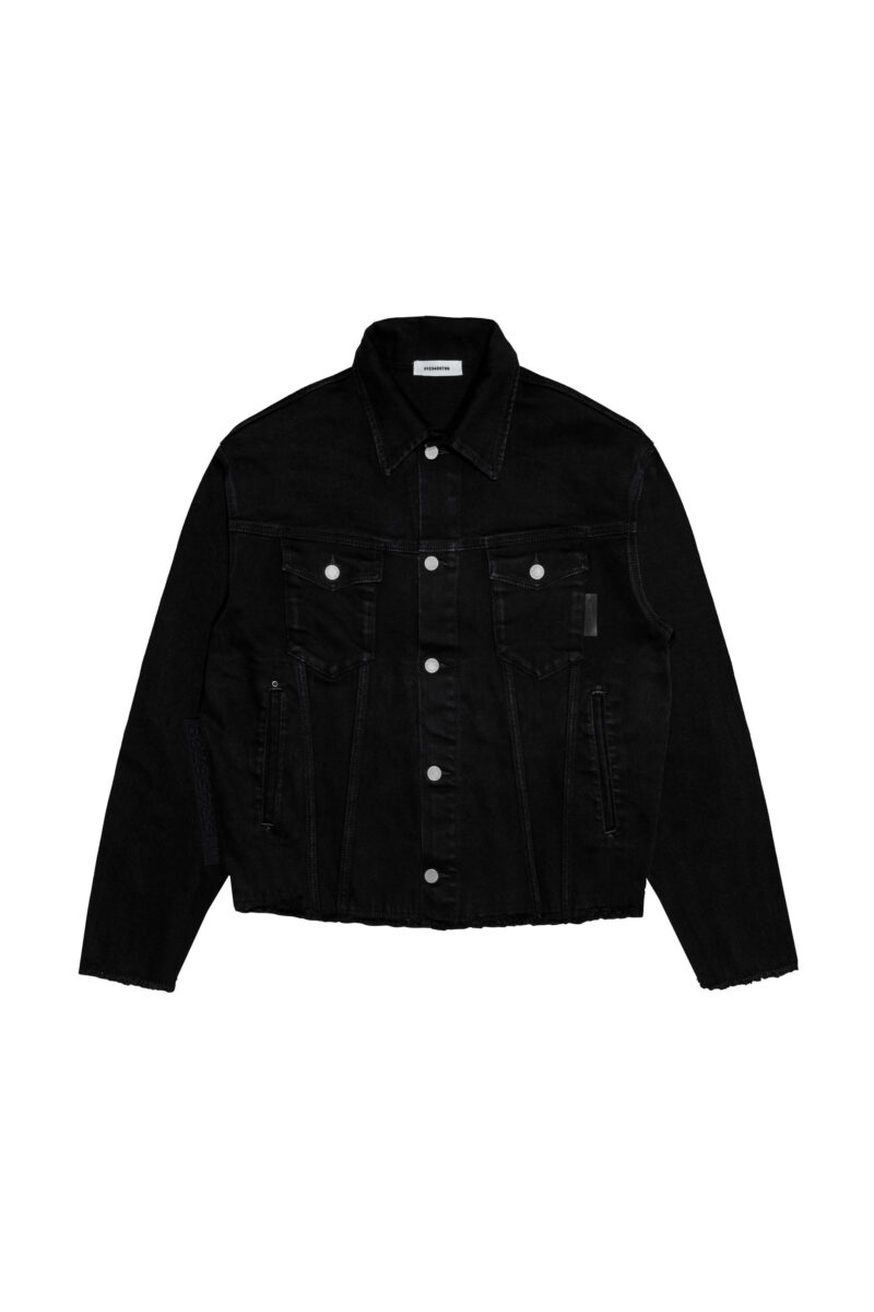 GIACCA TRUCKER - NERA - Sold Out