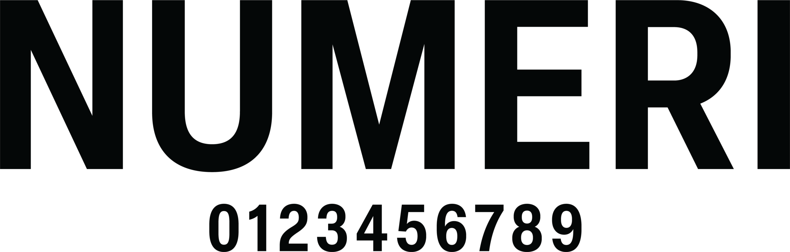 0123456789 - Sito Ufficiale di Numeri